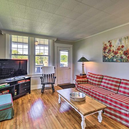 Cozy Damascus Cottage With Porch And Trail Access! エクステリア 写真