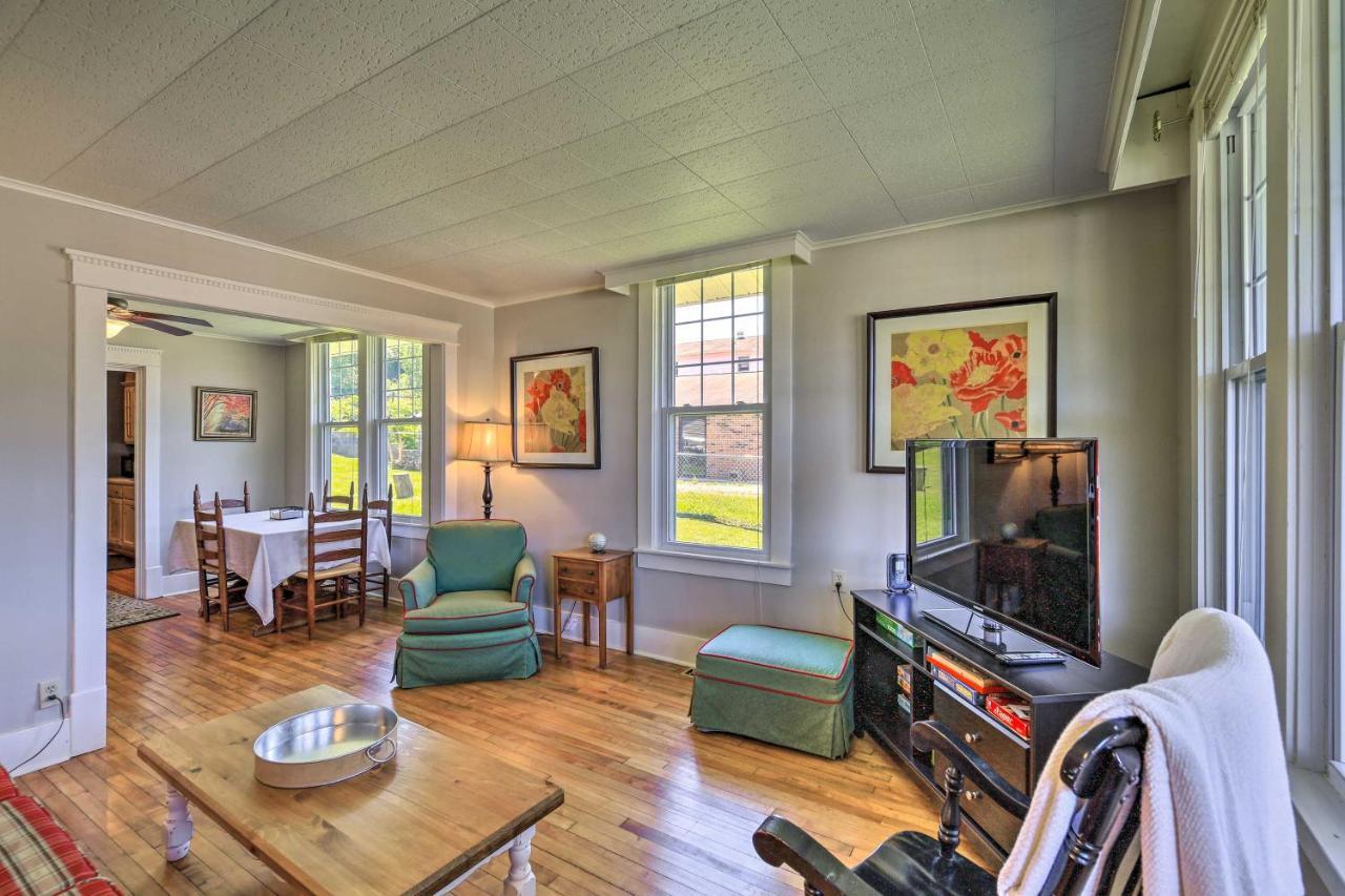 Cozy Damascus Cottage With Porch And Trail Access! エクステリア 写真
