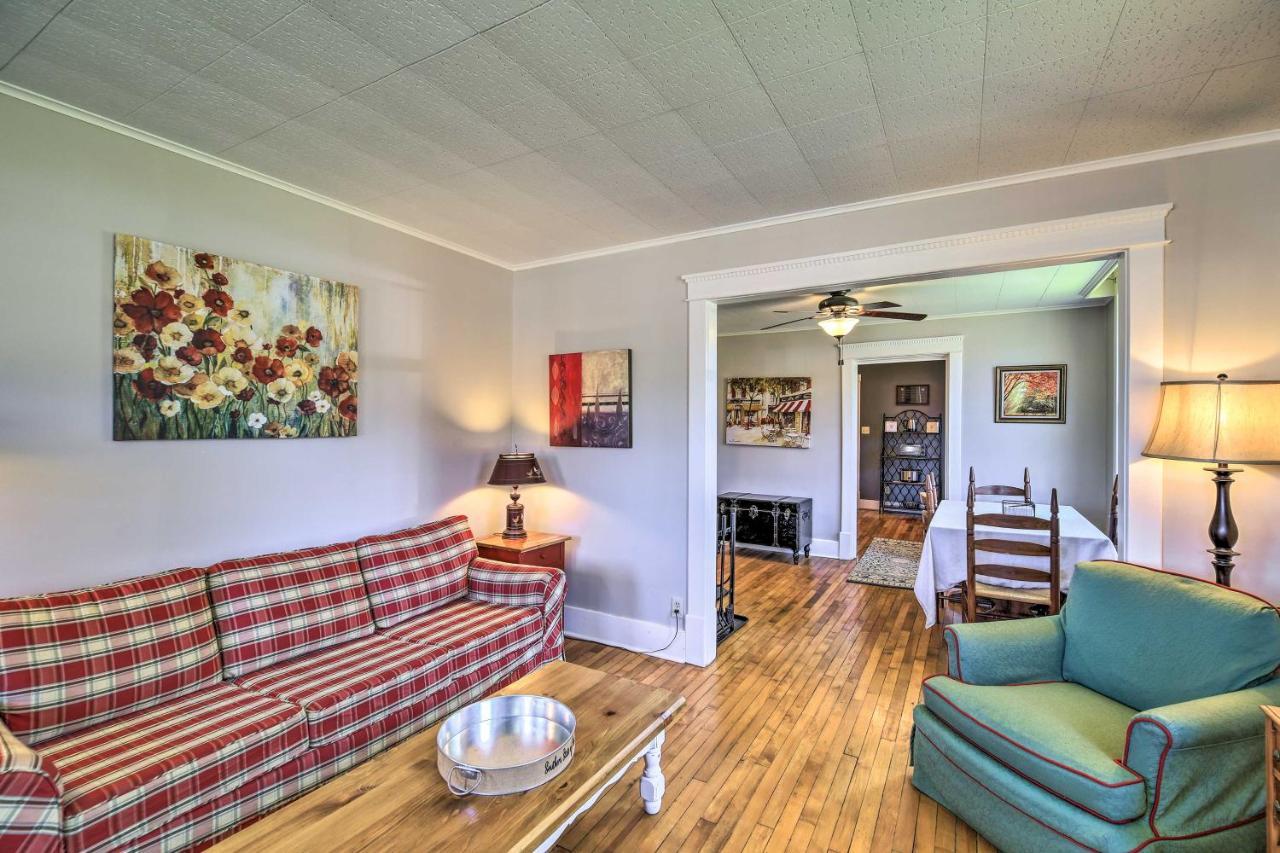 Cozy Damascus Cottage With Porch And Trail Access! エクステリア 写真