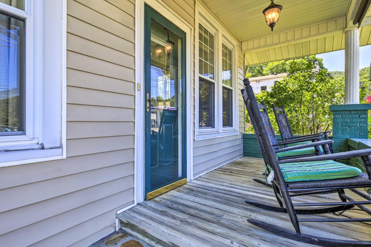 Cozy Damascus Cottage With Porch And Trail Access! エクステリア 写真